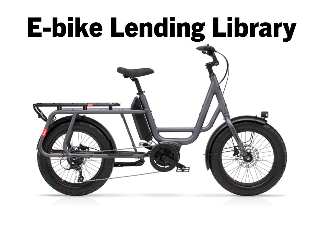 E-Bike Lending Library